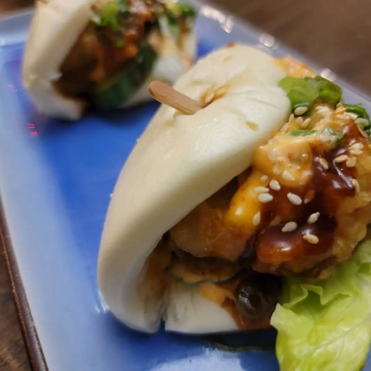 Bao Buns 2pcs
