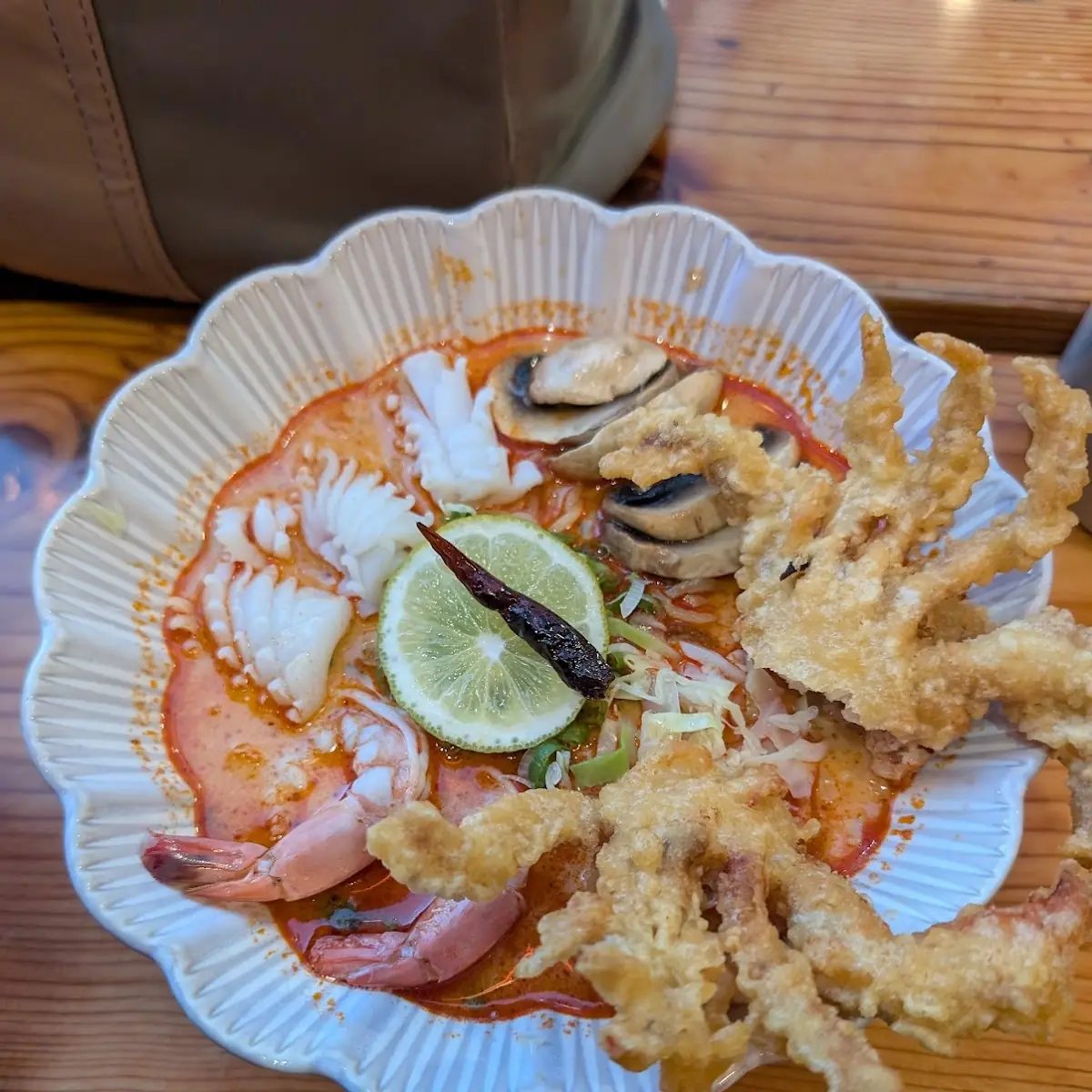 Soft Shell Crab