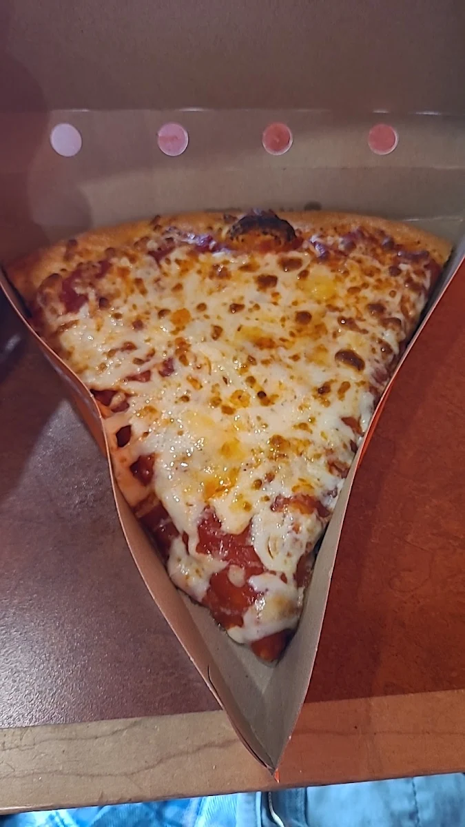 Cheese Pizza Slice