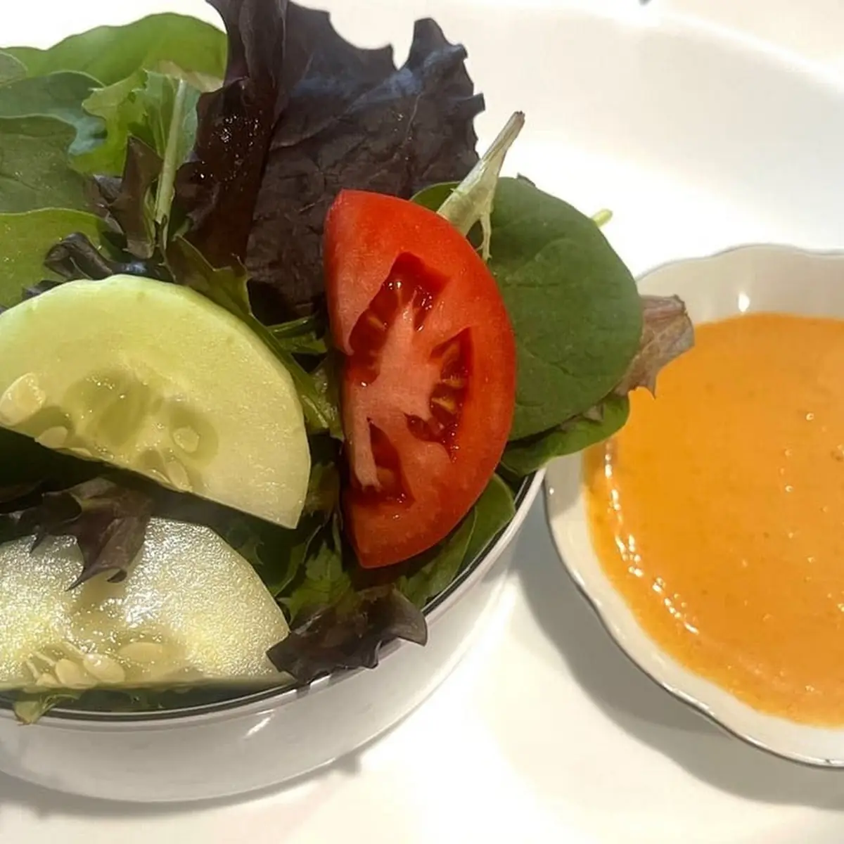 Ginger Dressing