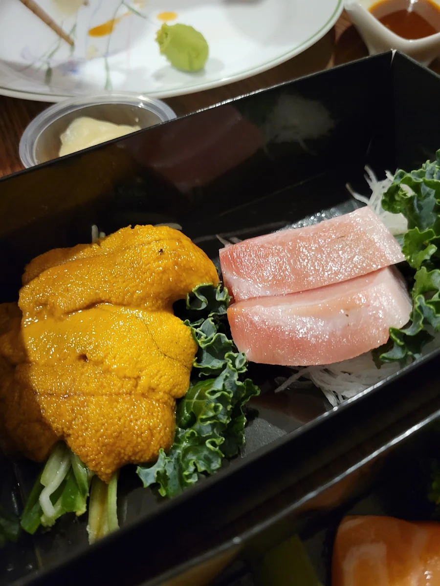 A La Carte Uni and Otoro