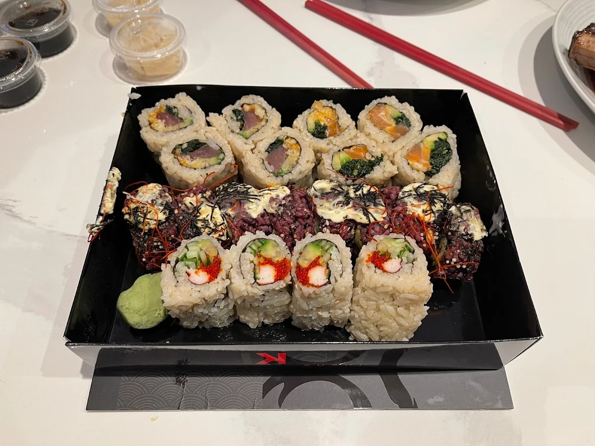 Assorted Rolls