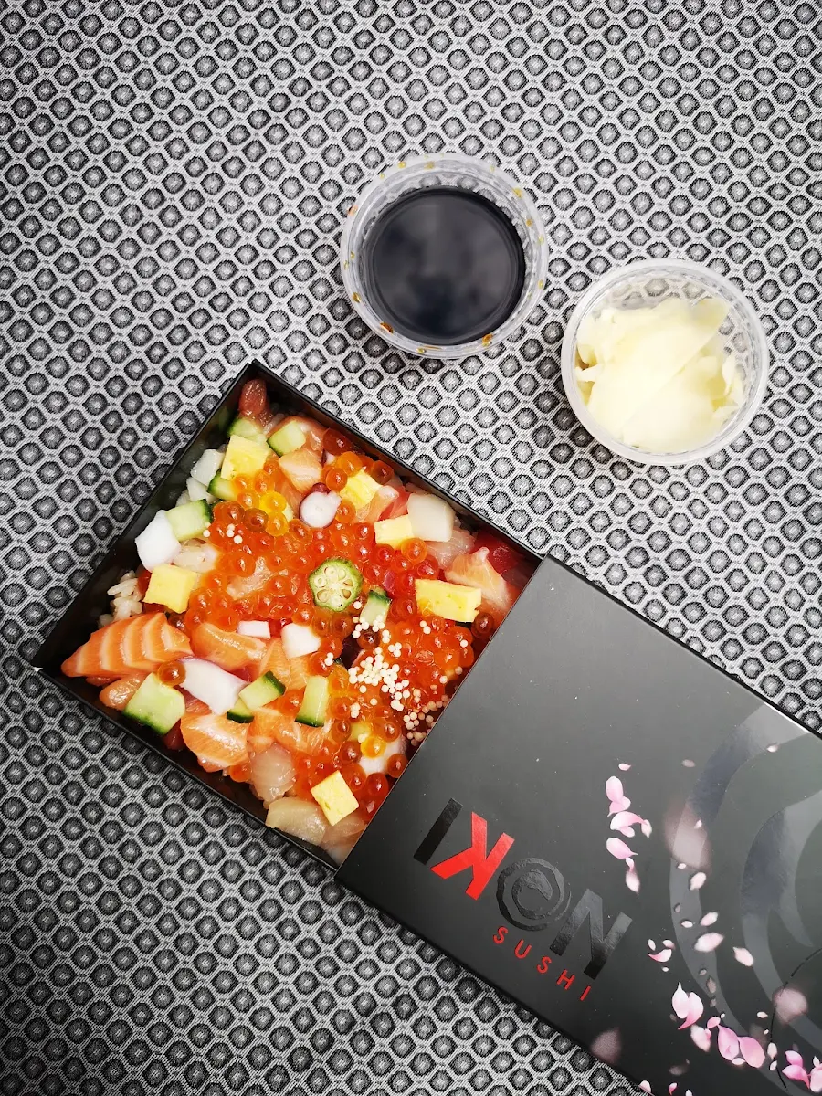 Ikon Chirashi Don