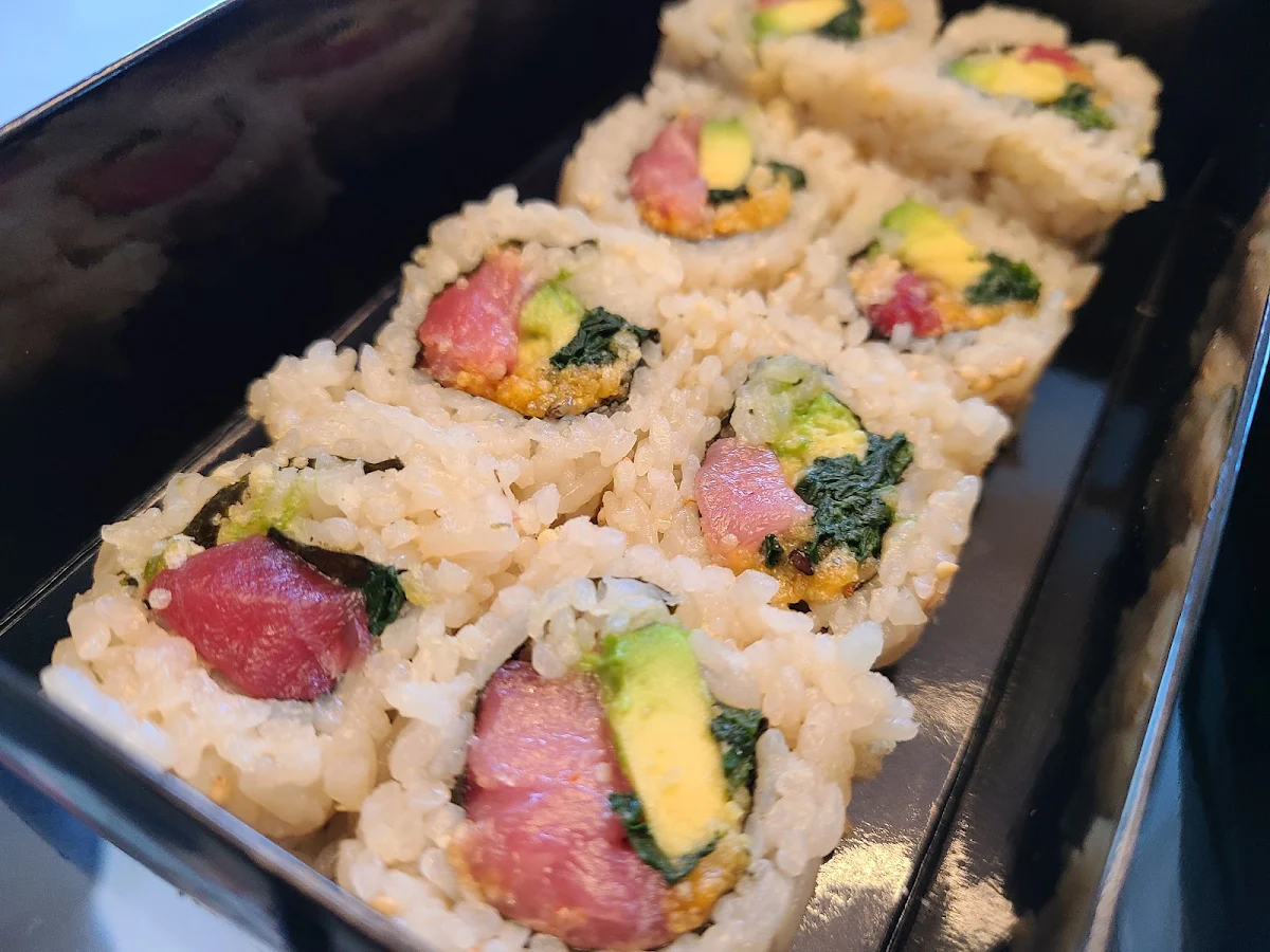 Spicy Tuna Roll