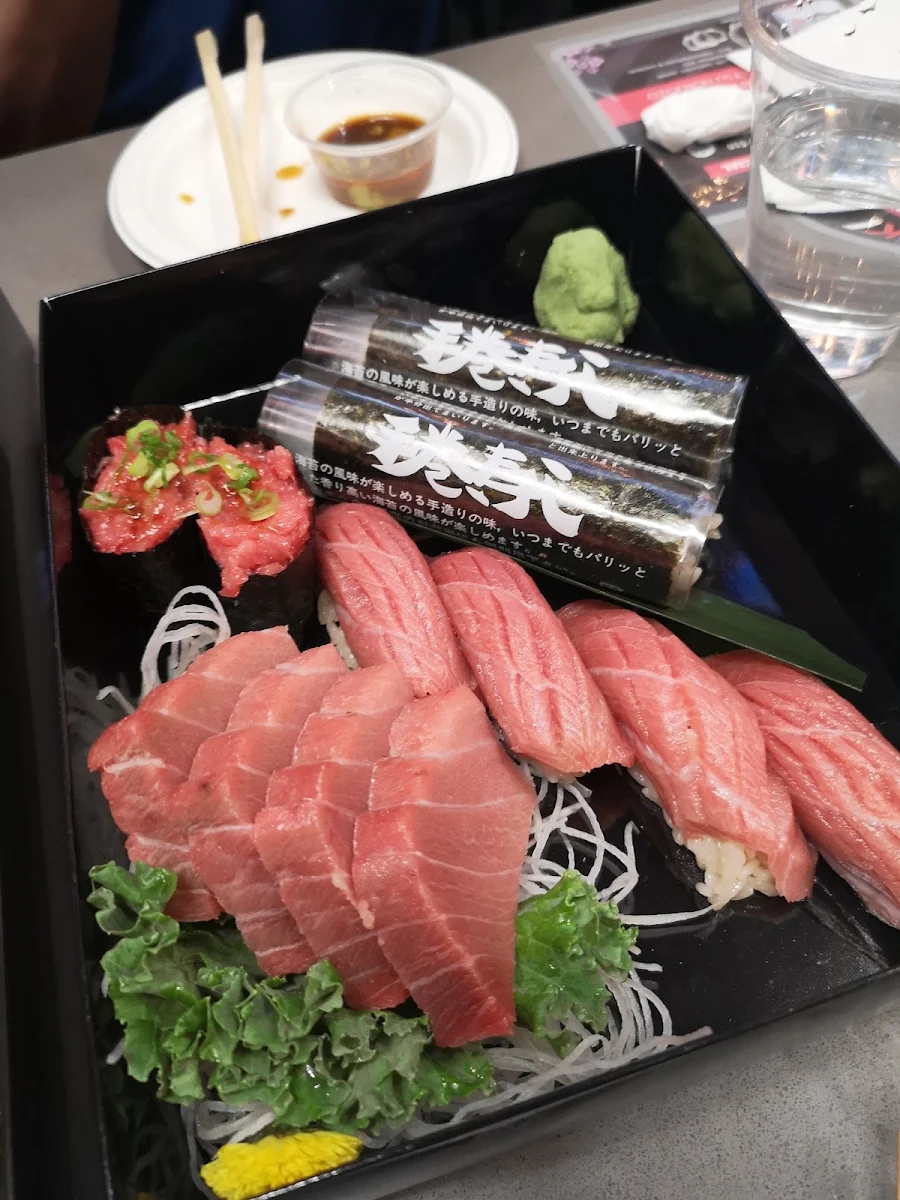 Supreme Otoro Set 12 Pieces for 2