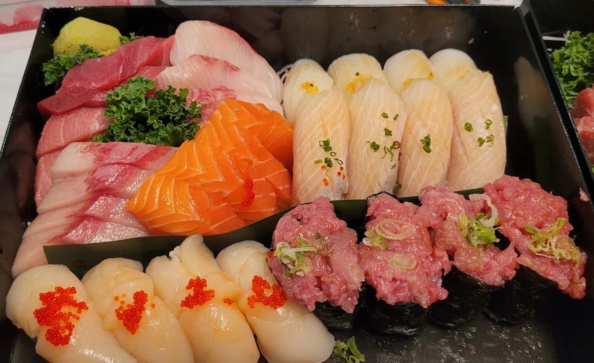 Supreme Sashimi