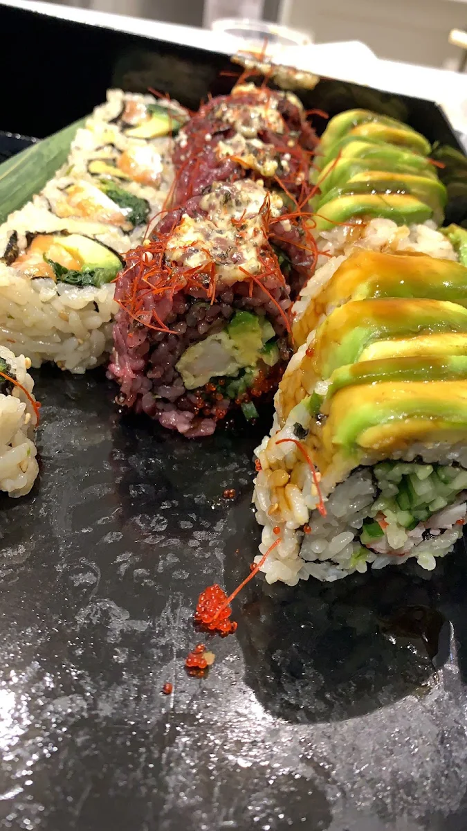 Sushi Rolls