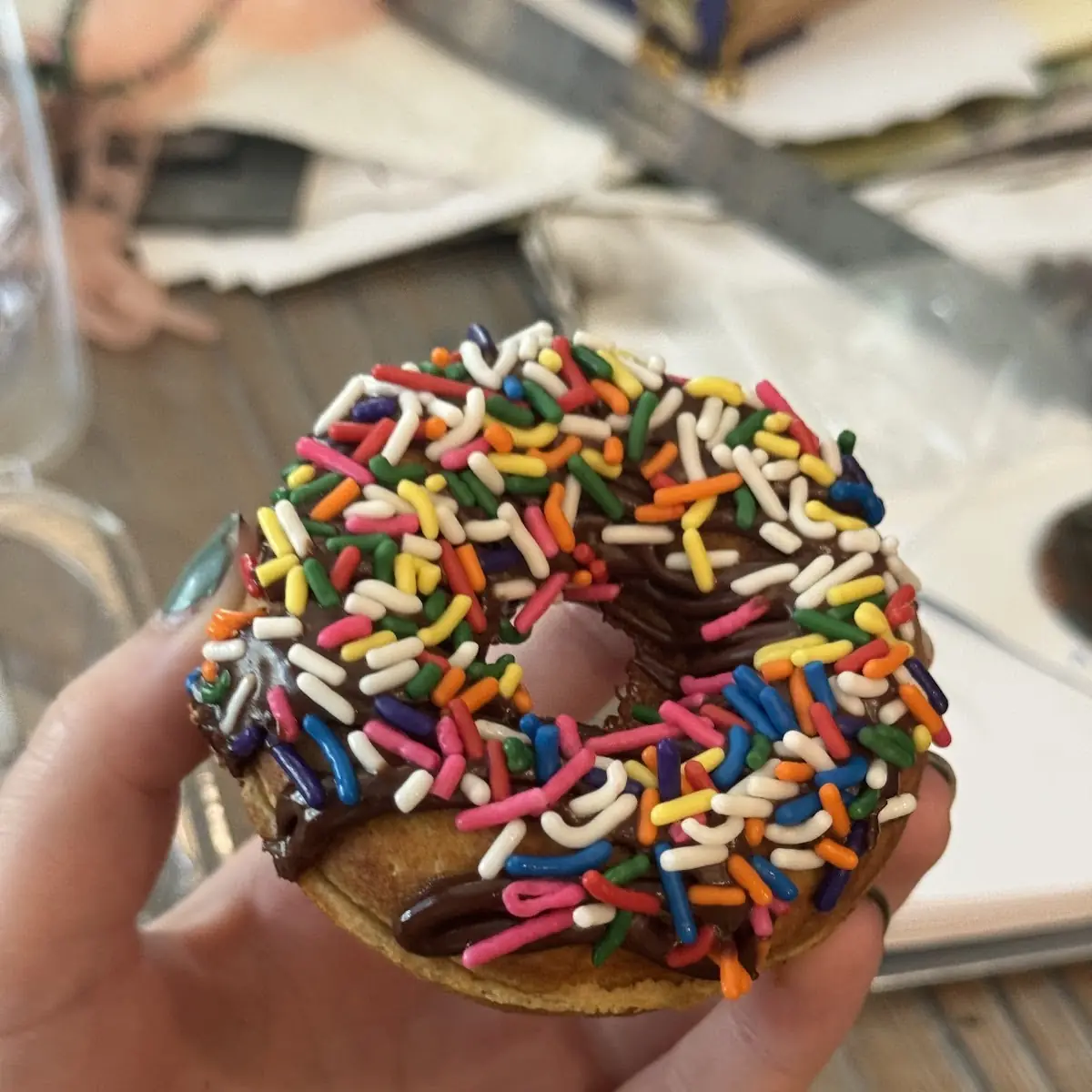 Refresher 6 Mini Donuts
