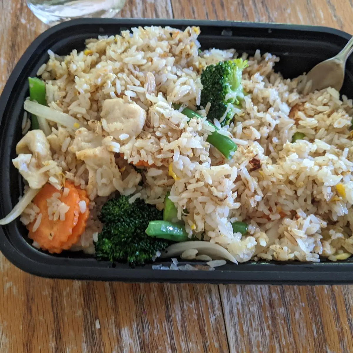 Chicken Fried Rice