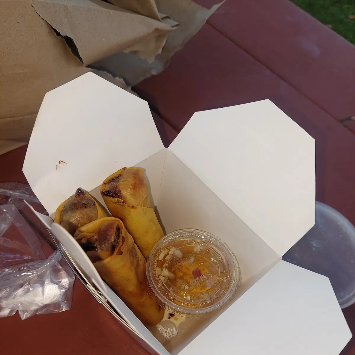 Egg Rolls