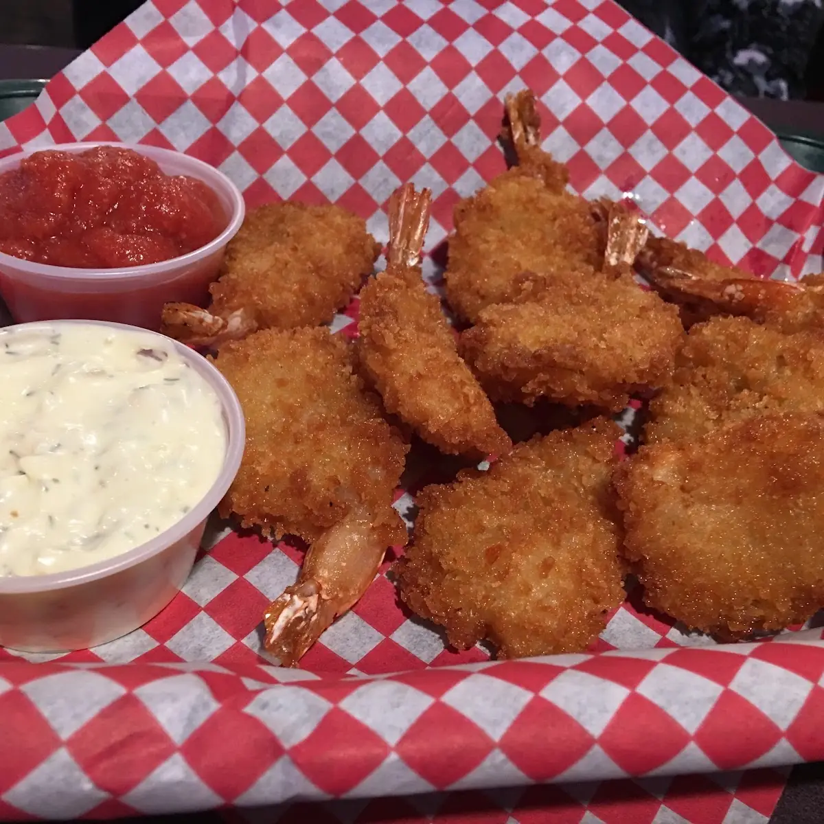 Fried Shrimp