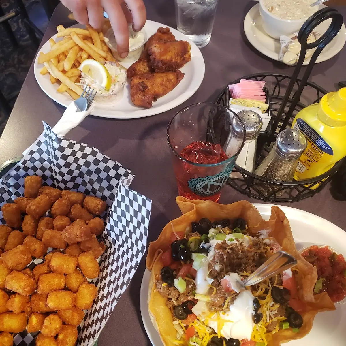 Tater Tots