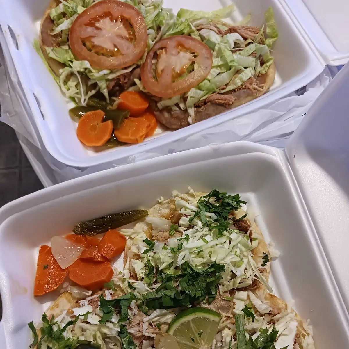 Chicken Tacos N Sopitos