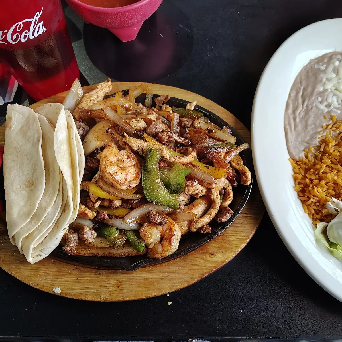 Chicken Fajitas