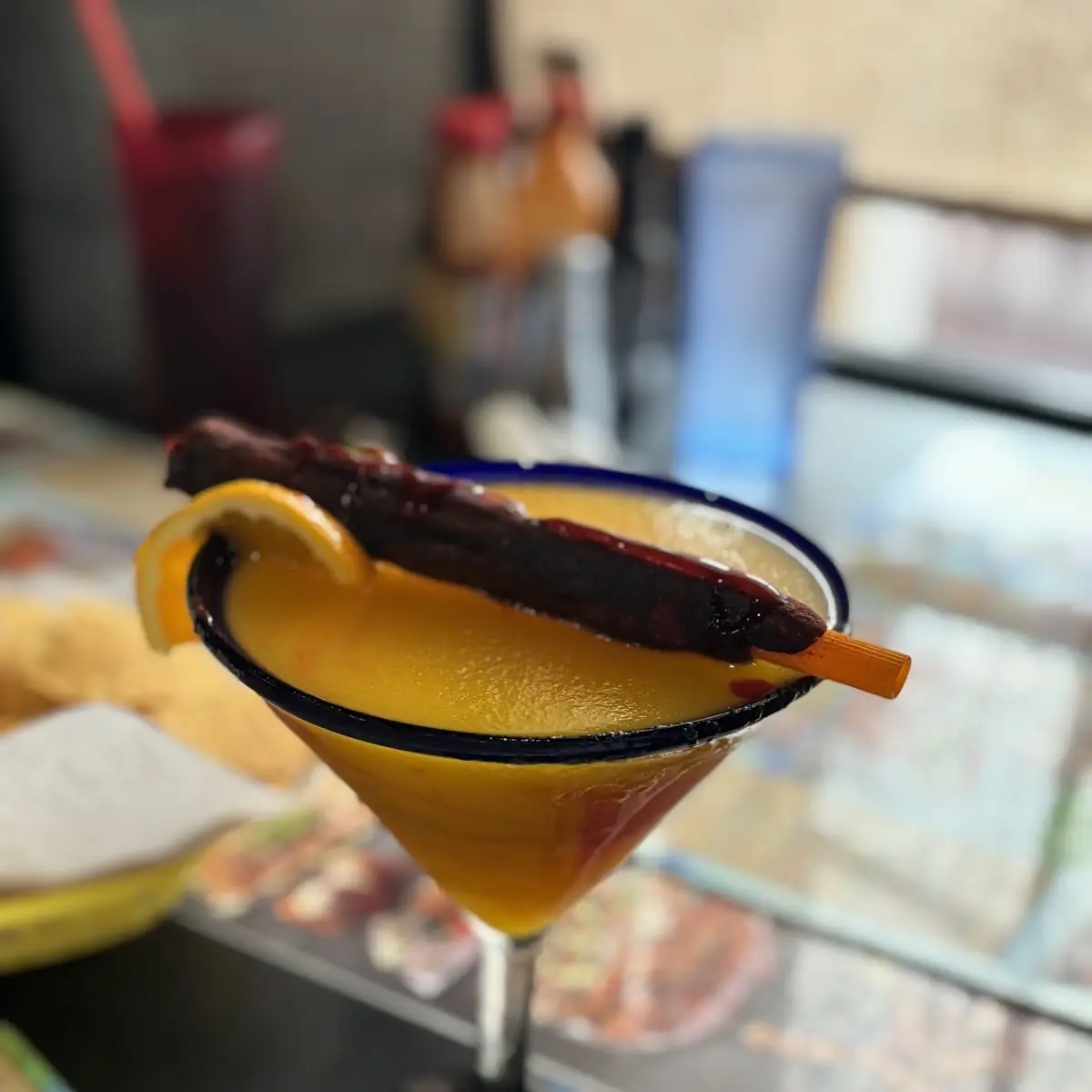 Mango Margarita