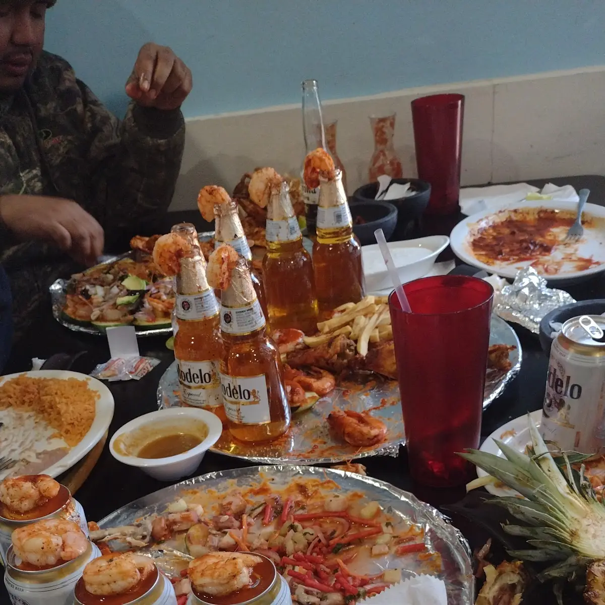 Nachos Grande