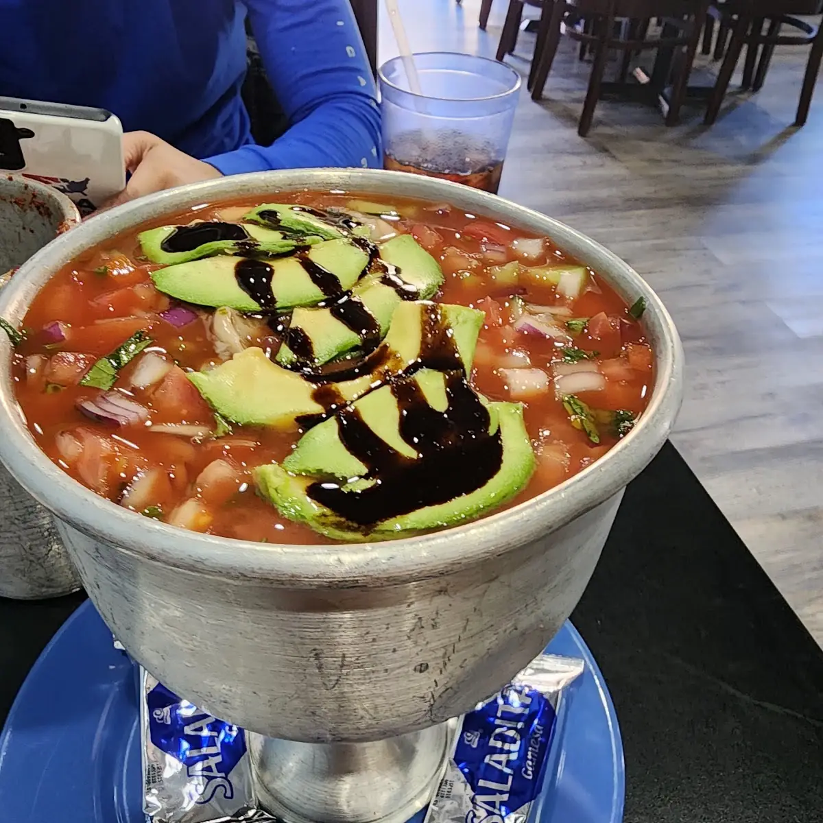 Tortilla Soup