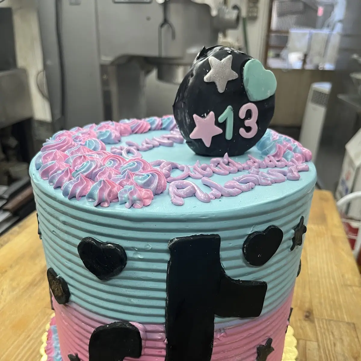 Birthday Cake