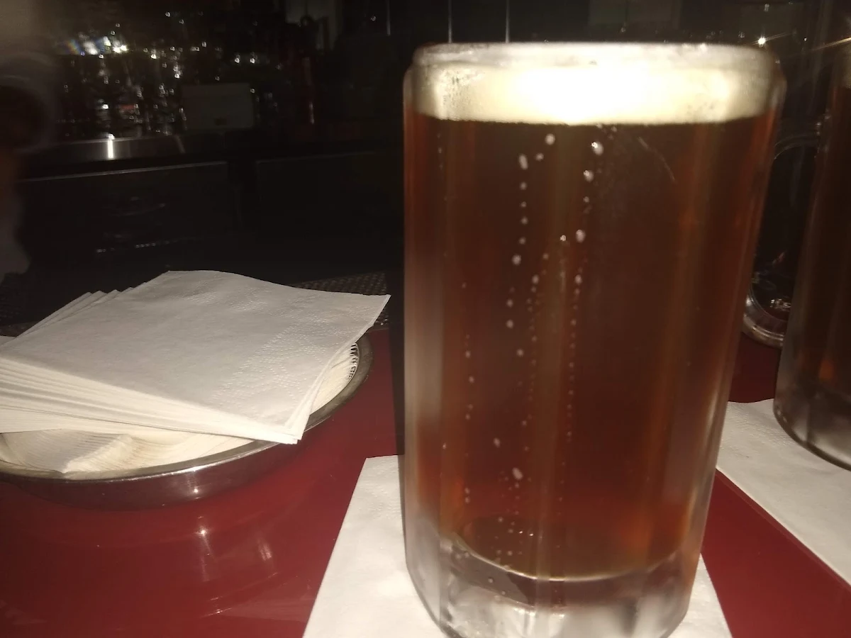 Draft Beer