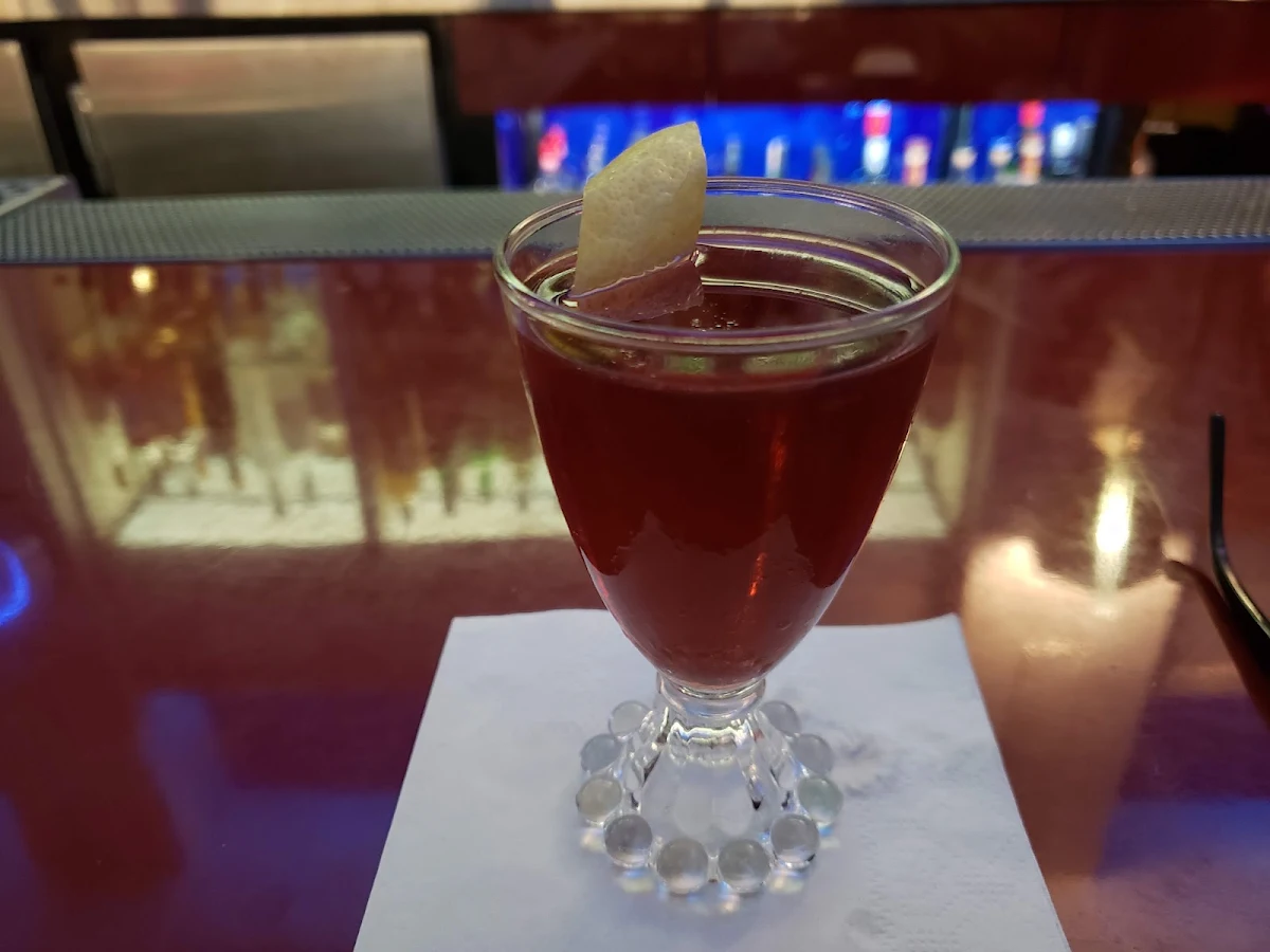New York Sour