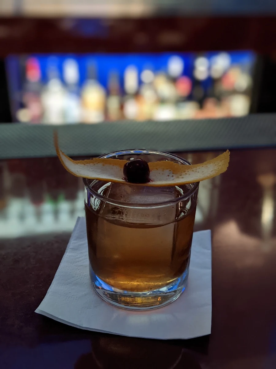 Old Fashioned