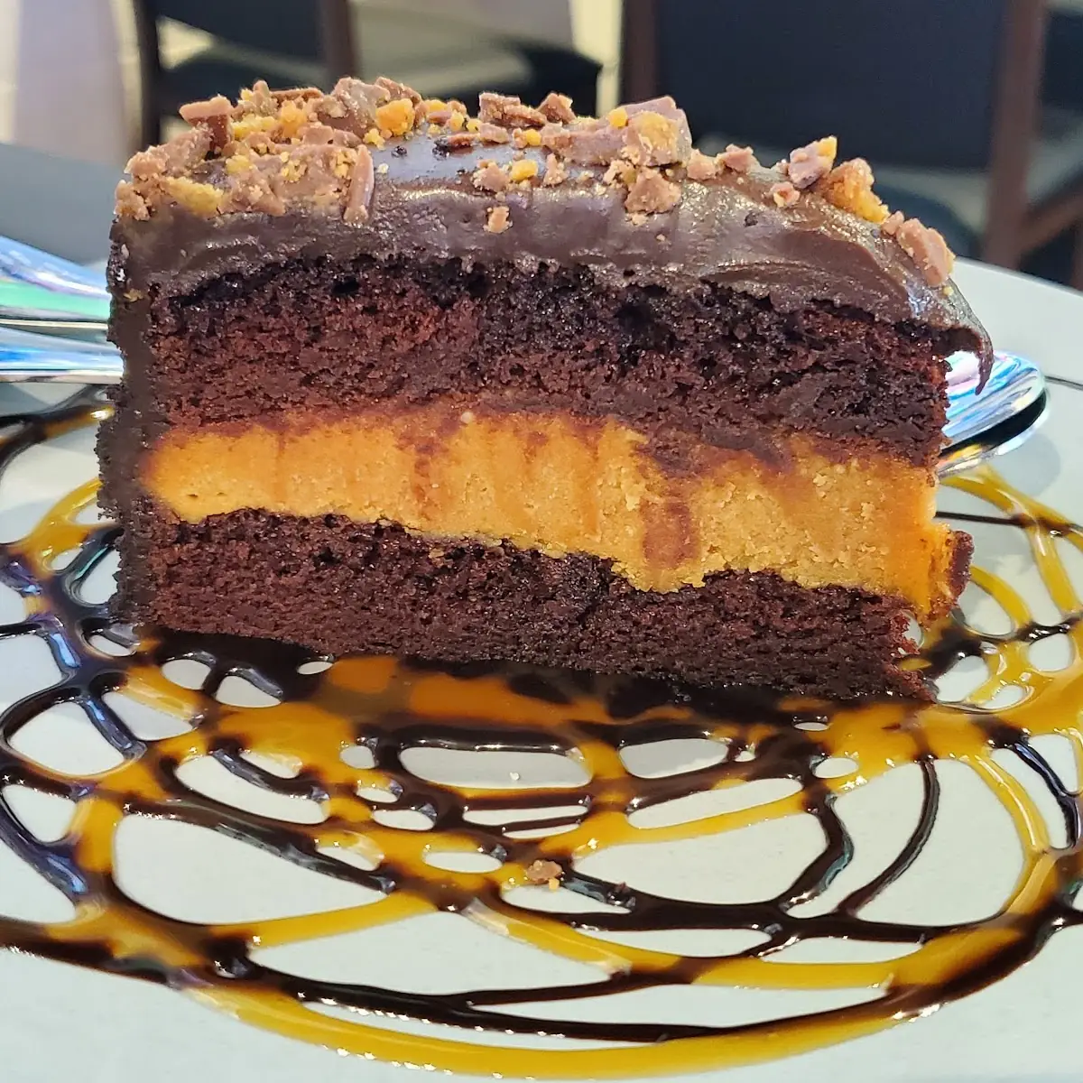 Chocolate Cake