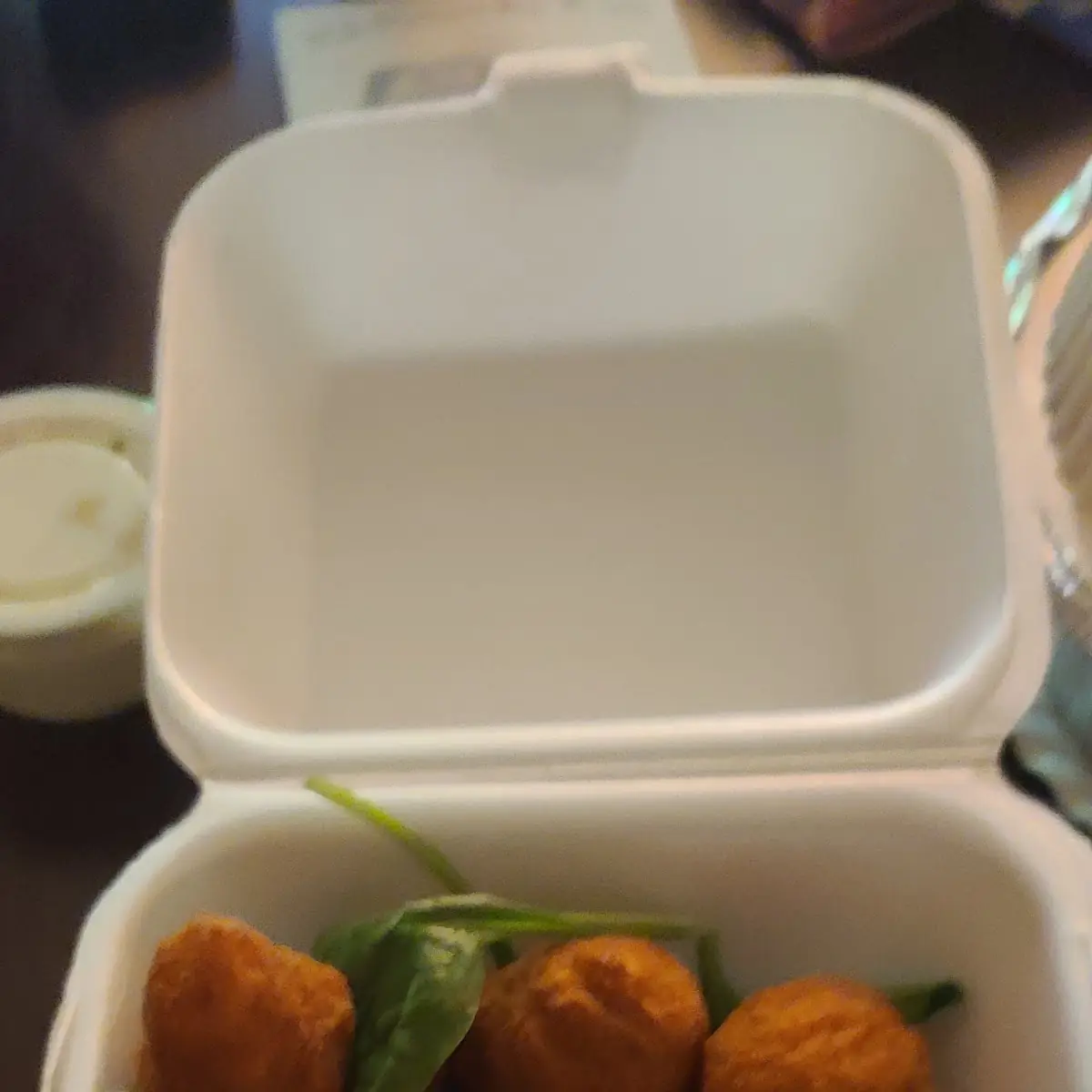 Breaded Mushrooms