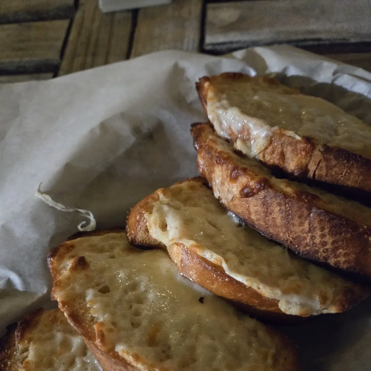 Garlic Bread