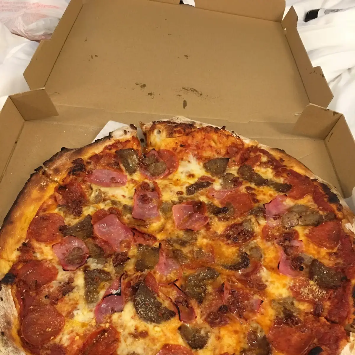 Italian Meat Lover Special Pizza