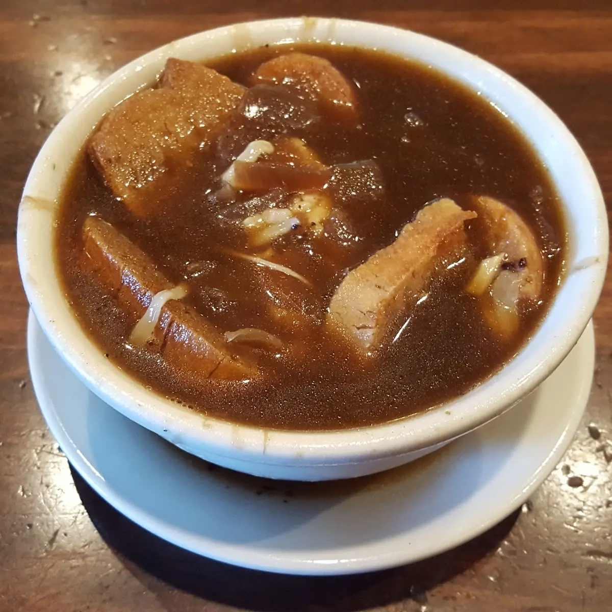 Onion Soup