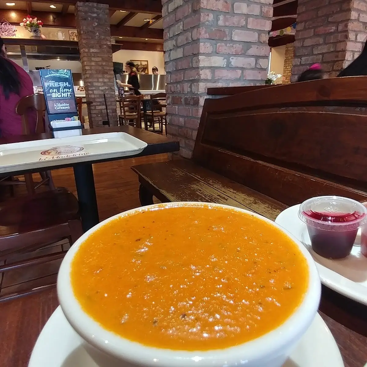 Tomato Soup