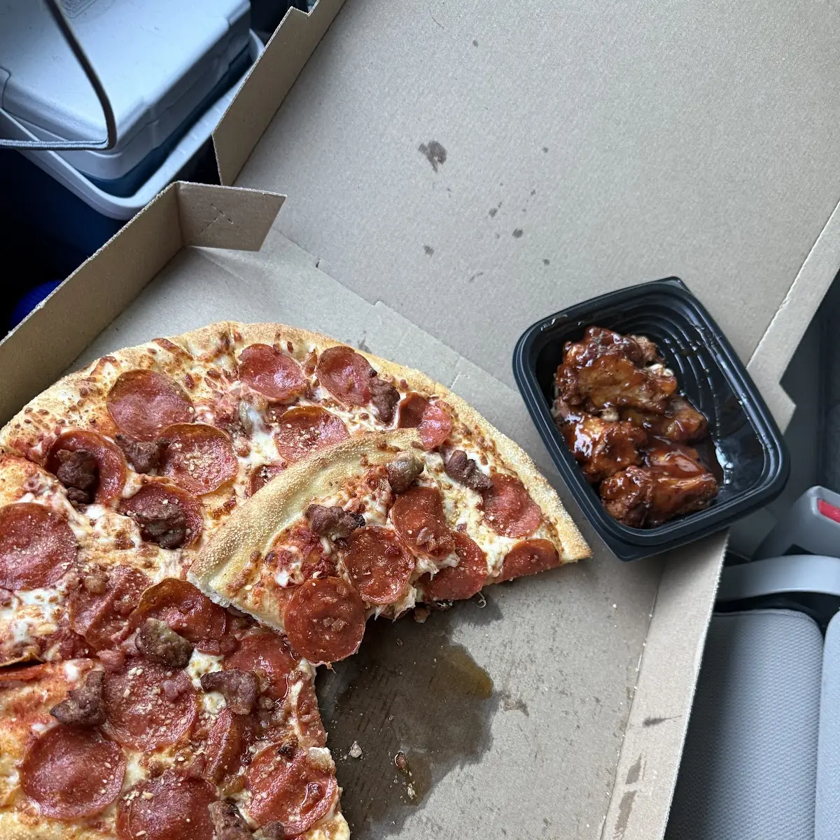3 Meat Treat
