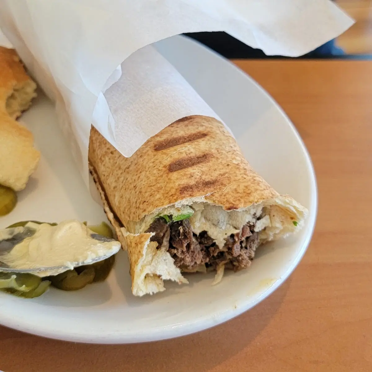 Beef Shawarma