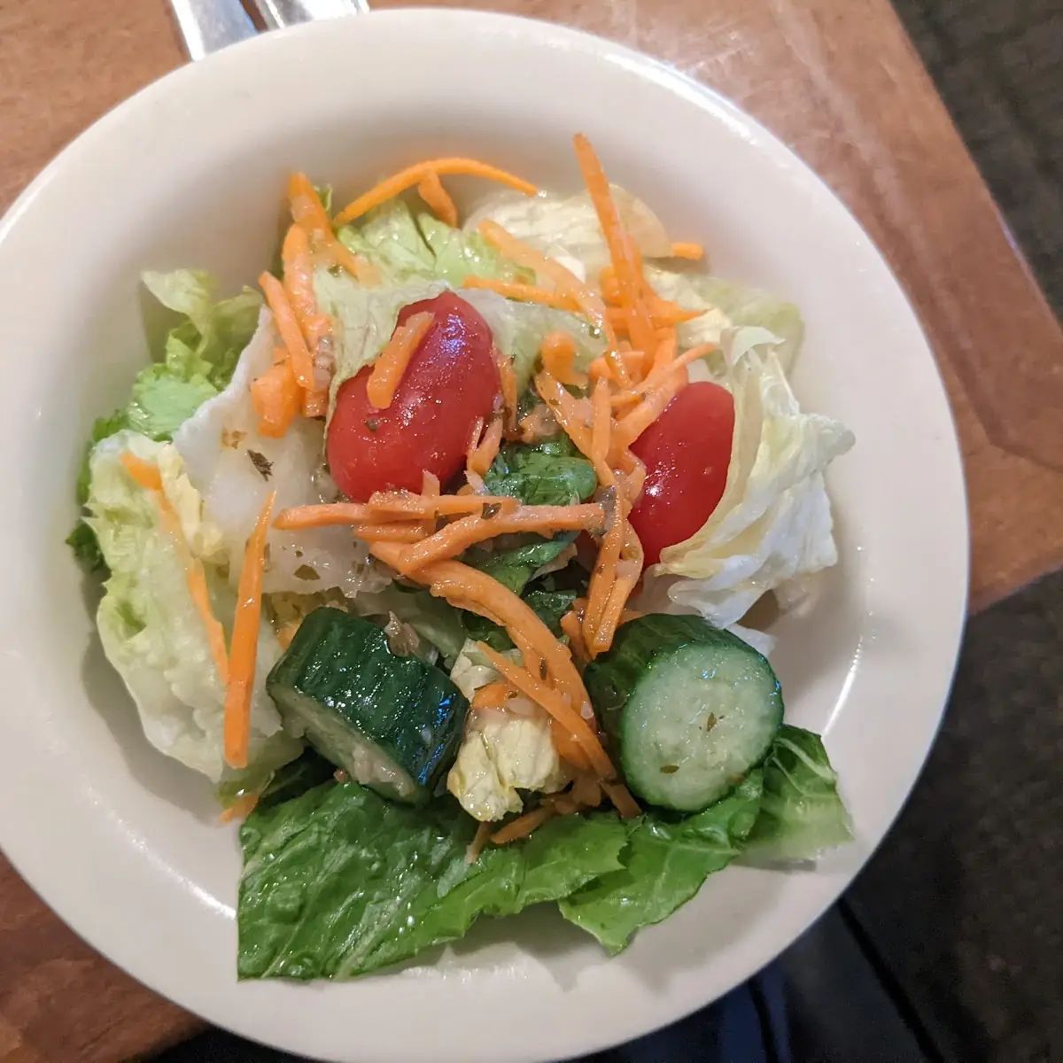 Side Salad