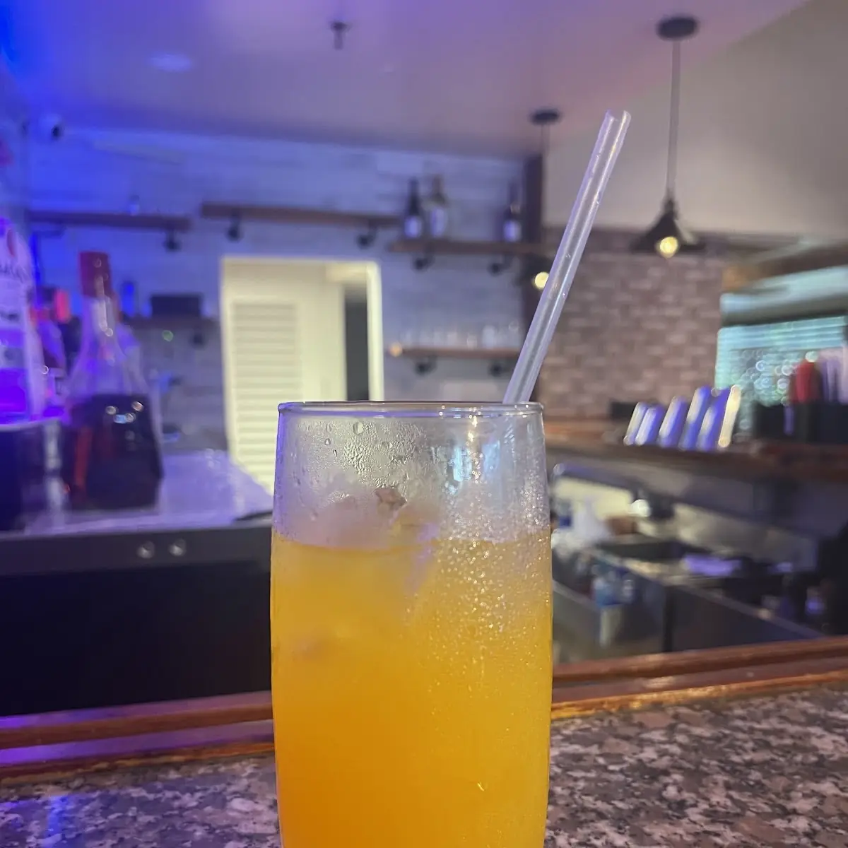 Passion Fruit Juice