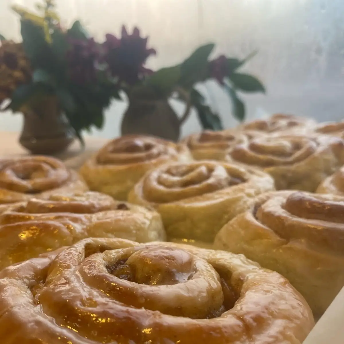 Gluten Friendly Cinnamon Roll
