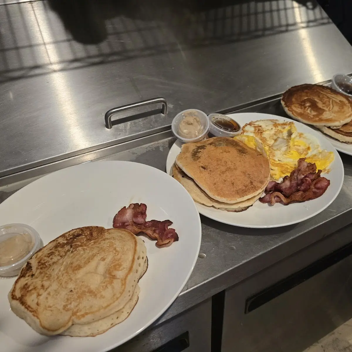 Pancake Breakfast