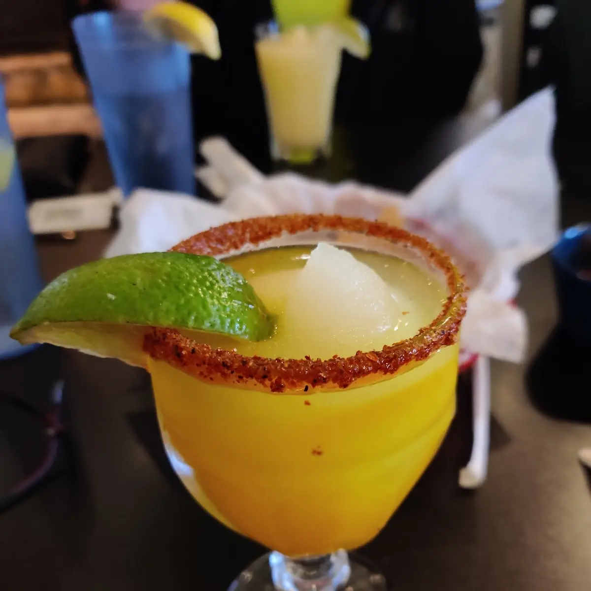 Mango Margarita