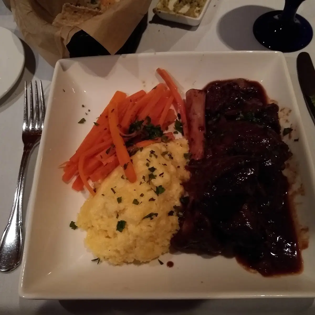 Lamb Shank