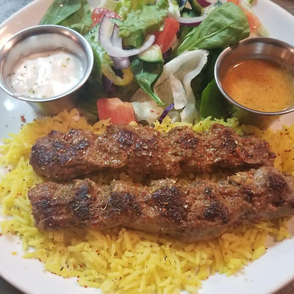 Chicken Kebab