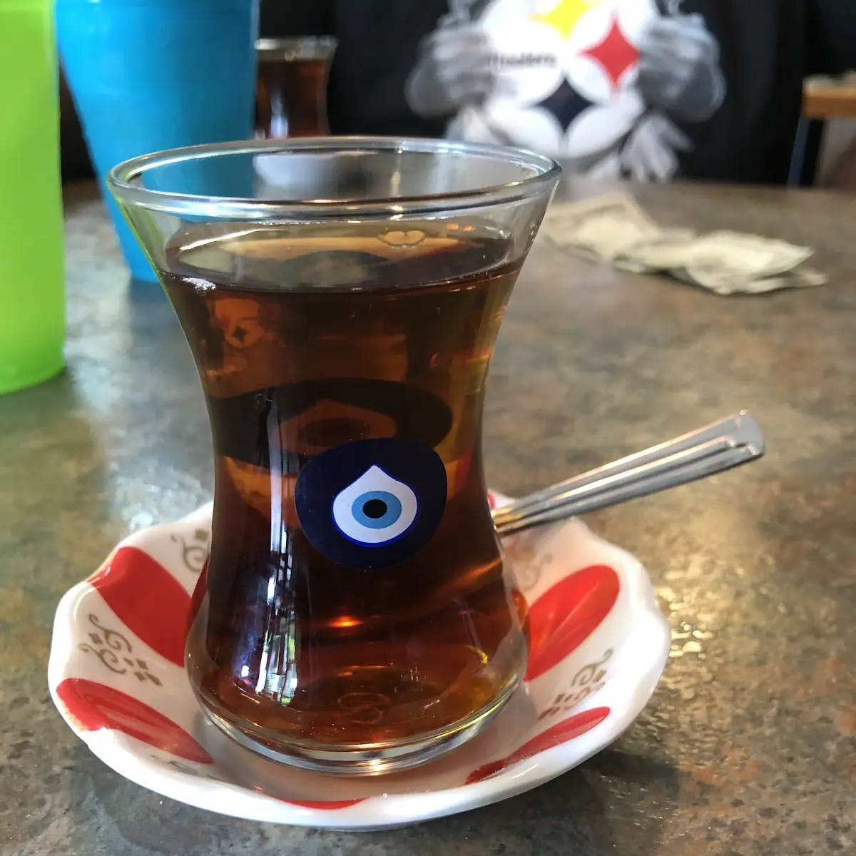 Turkish Tea
