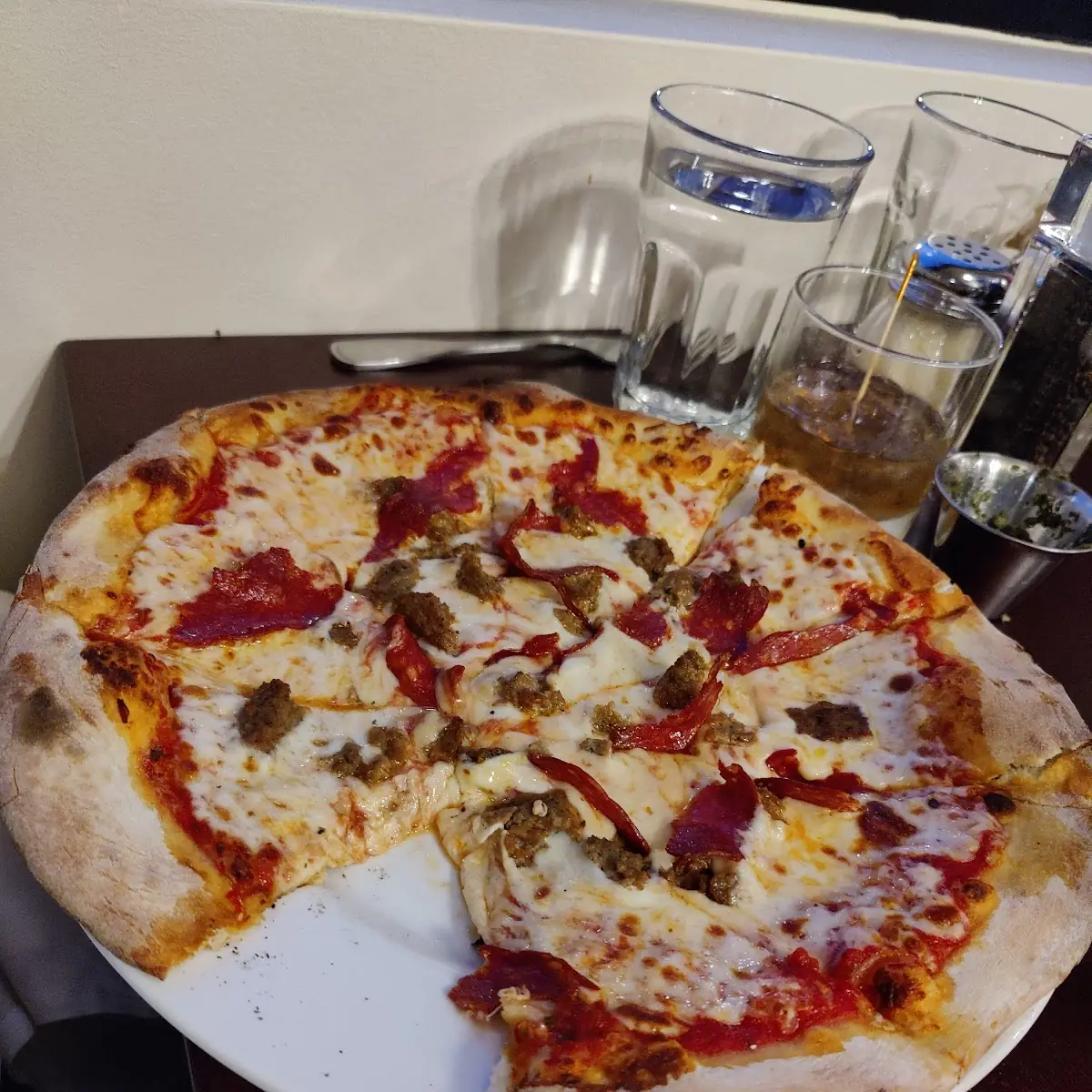 Pizza Romana