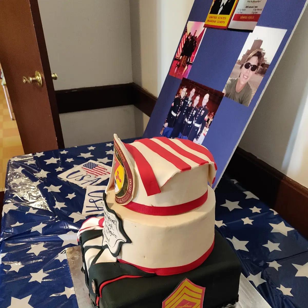 Birthday Cake