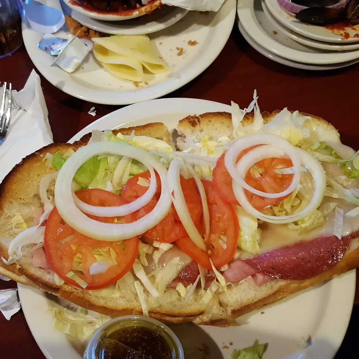 Italian Sub
