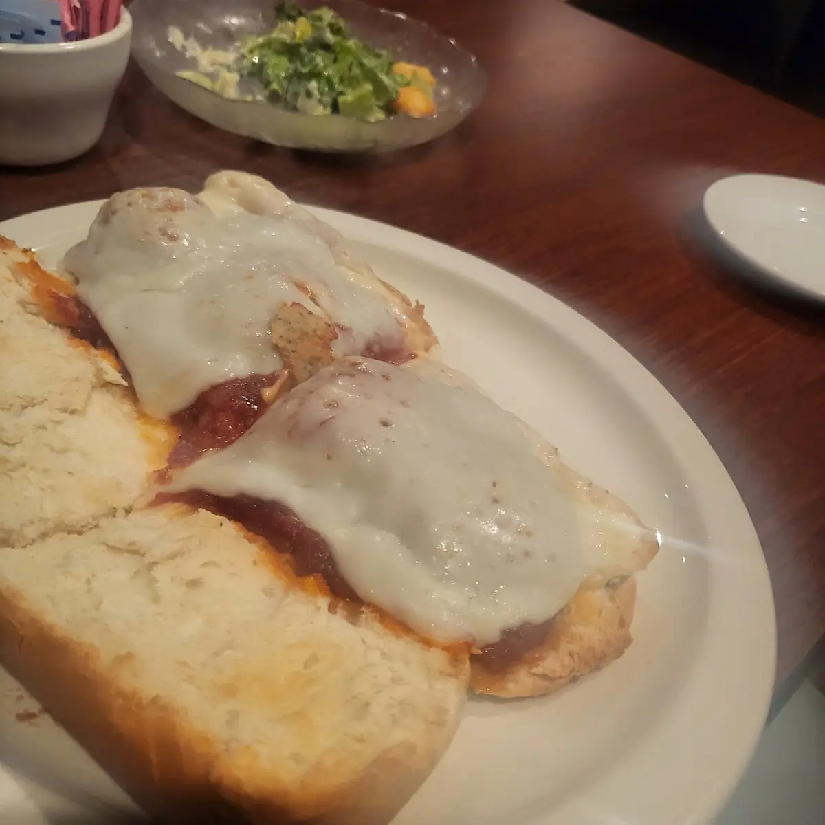 Meatball Sub