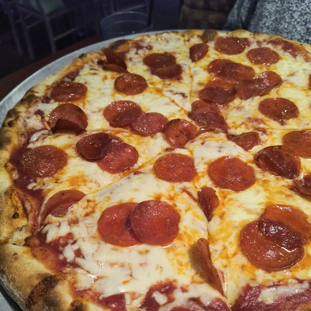 Pepperoni Pizza