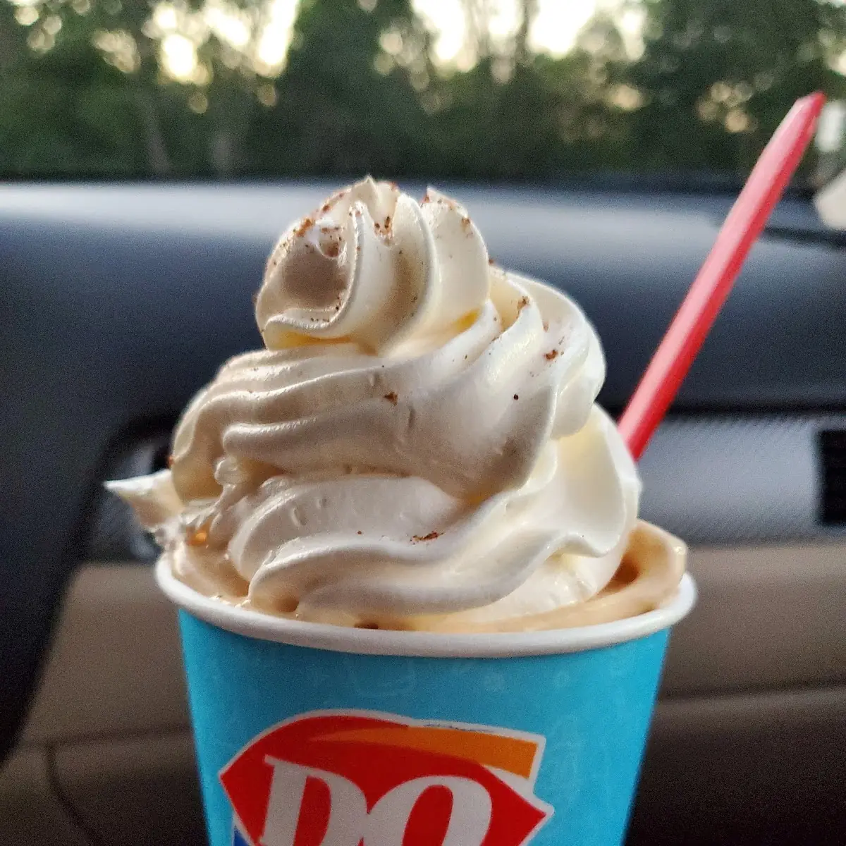 Pumpkin Pie Blizzard