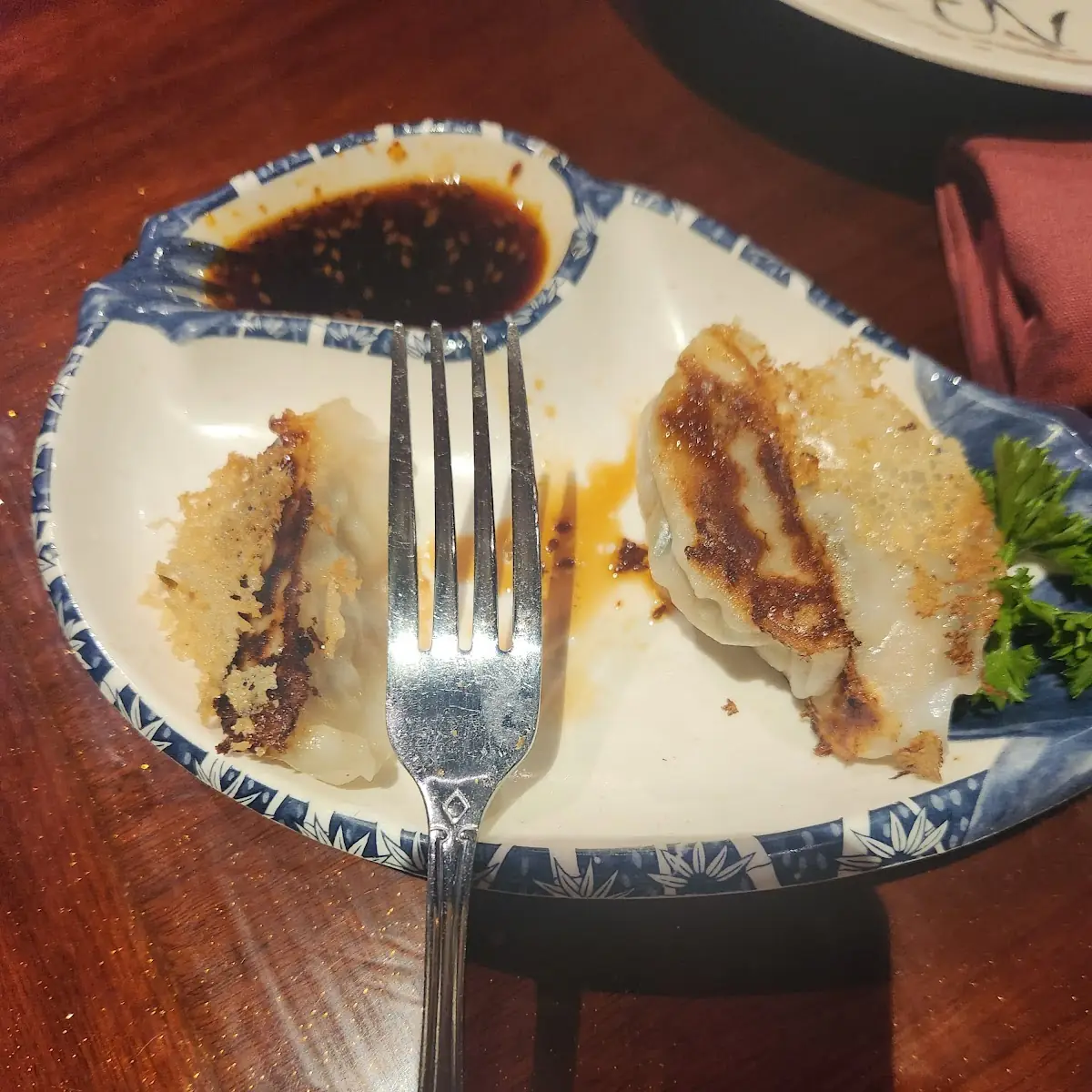 Gyoza
