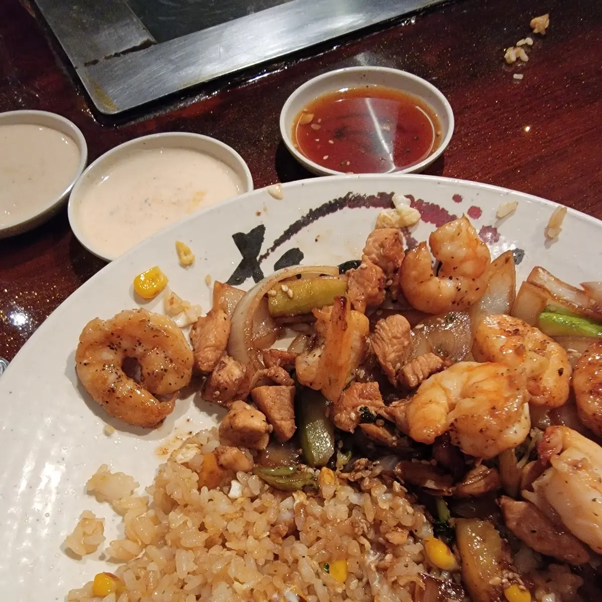 Shrimp Fried Rice