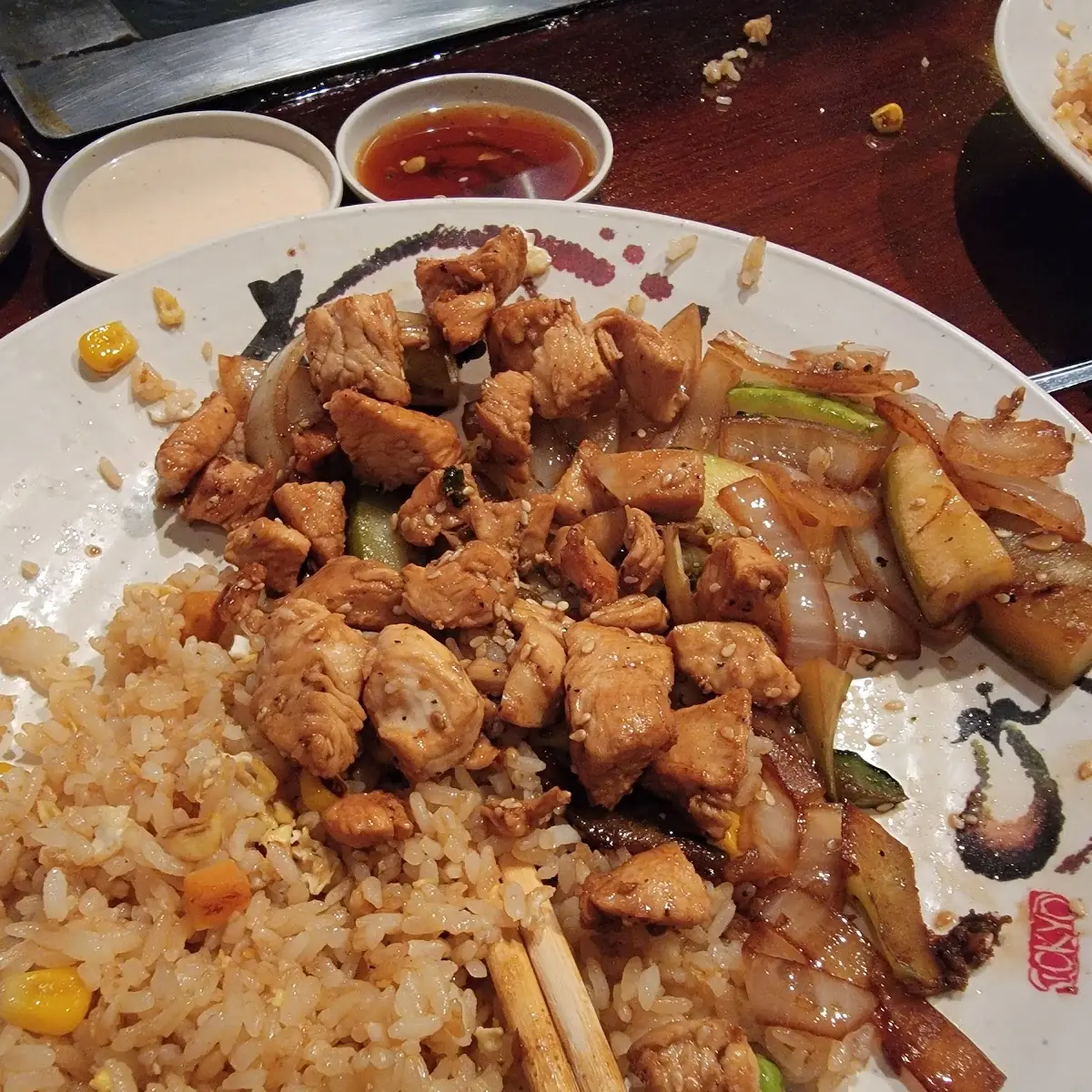 Teriyaki Chicken